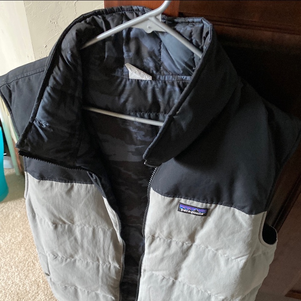 Patagonia Vest NEVER WORN